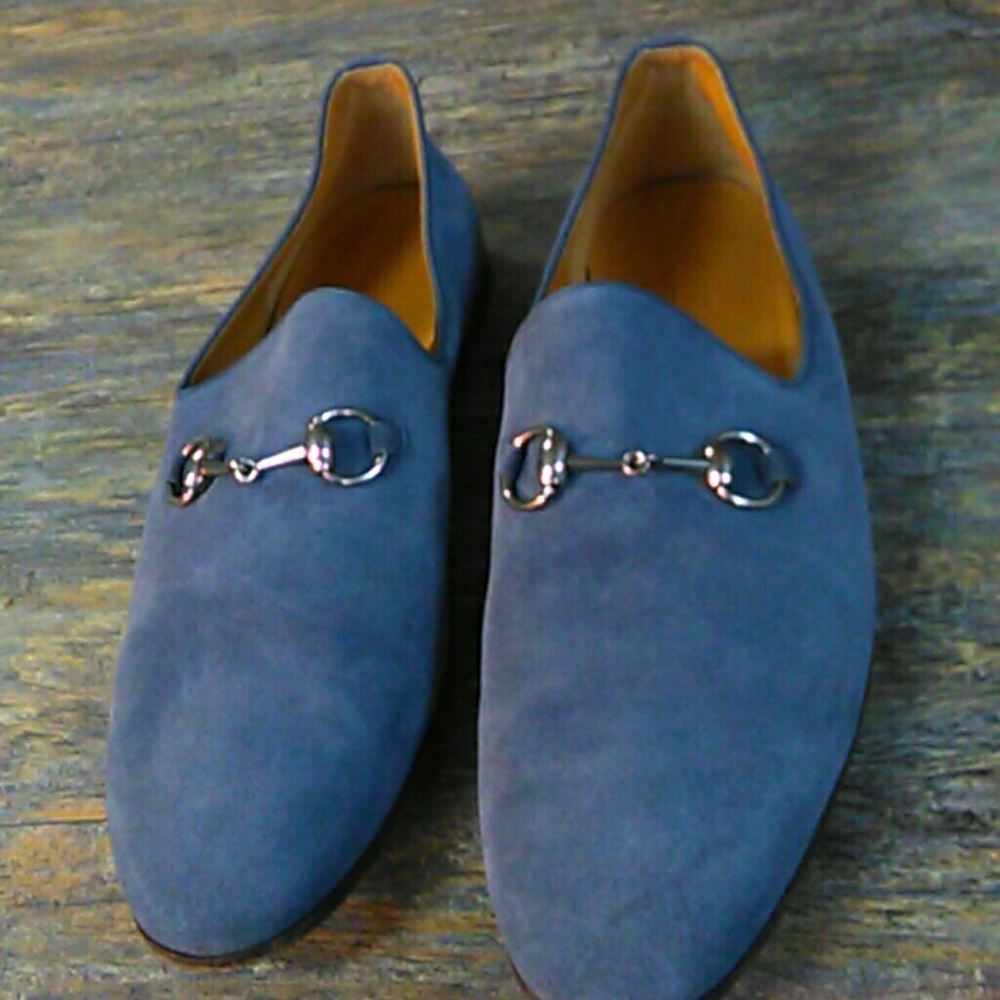 Men's Authentic Gucci Loafers